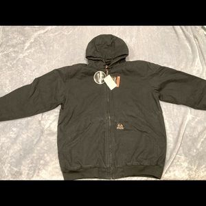 Realtree/Staghorn coat